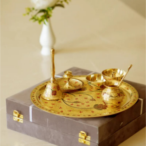 Pooja Thali Set
