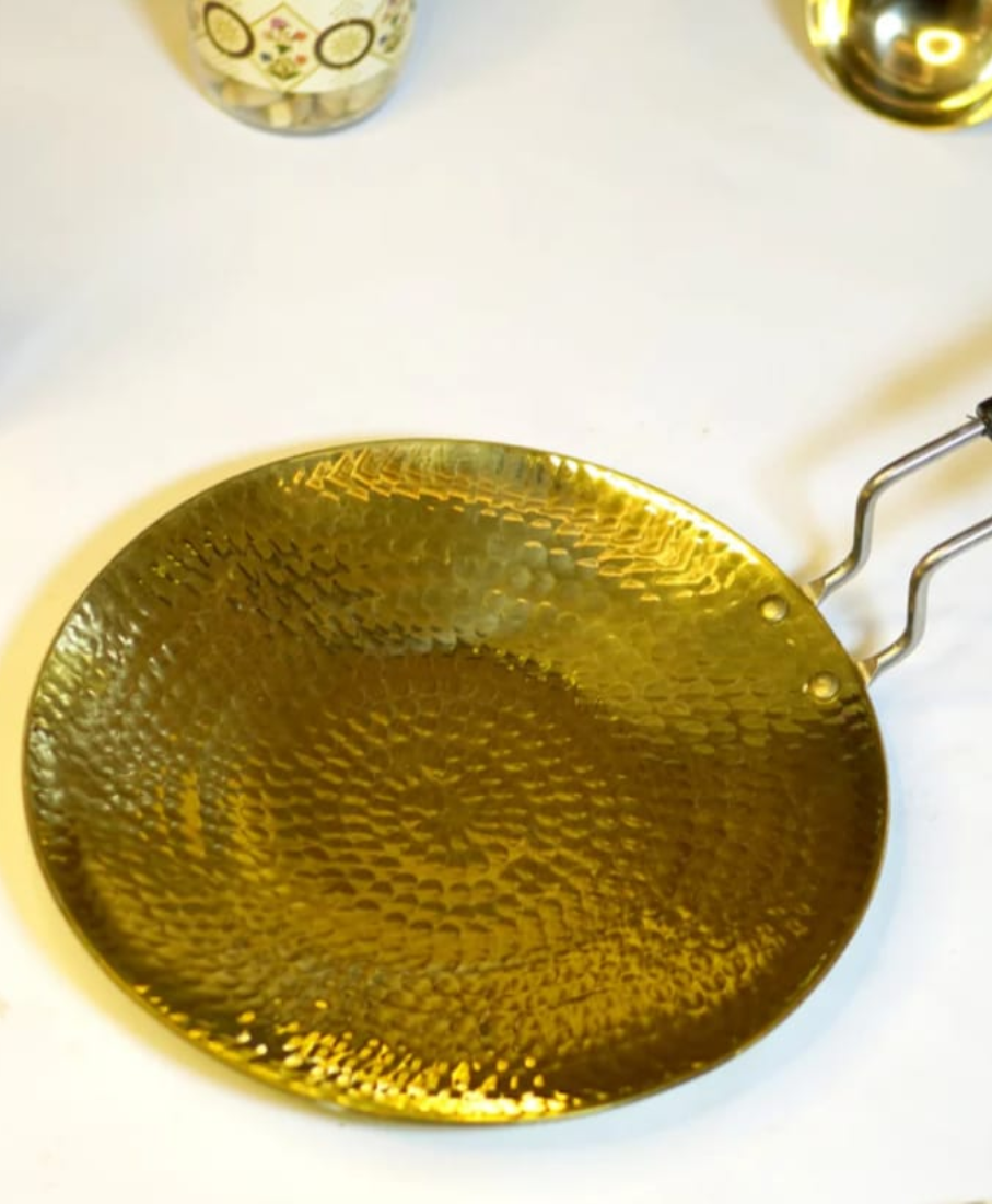 Brass Tawa