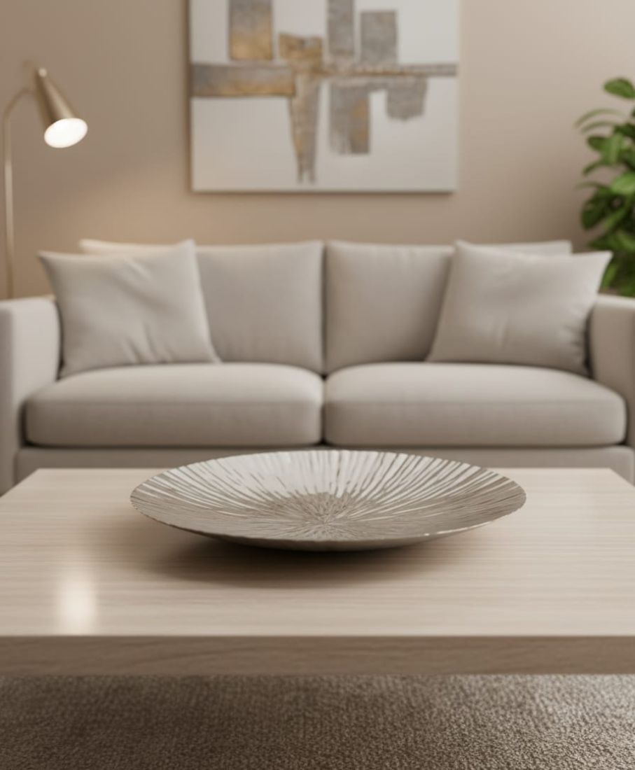 Platter Plate (Round)