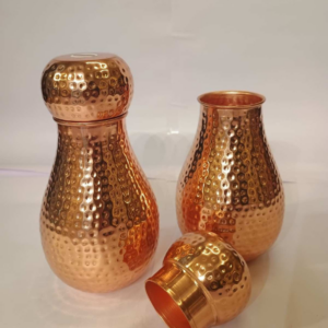 Copper Water Jar