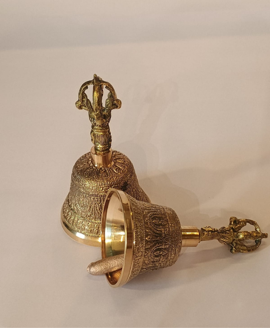 Kansa Bell (Bronze)